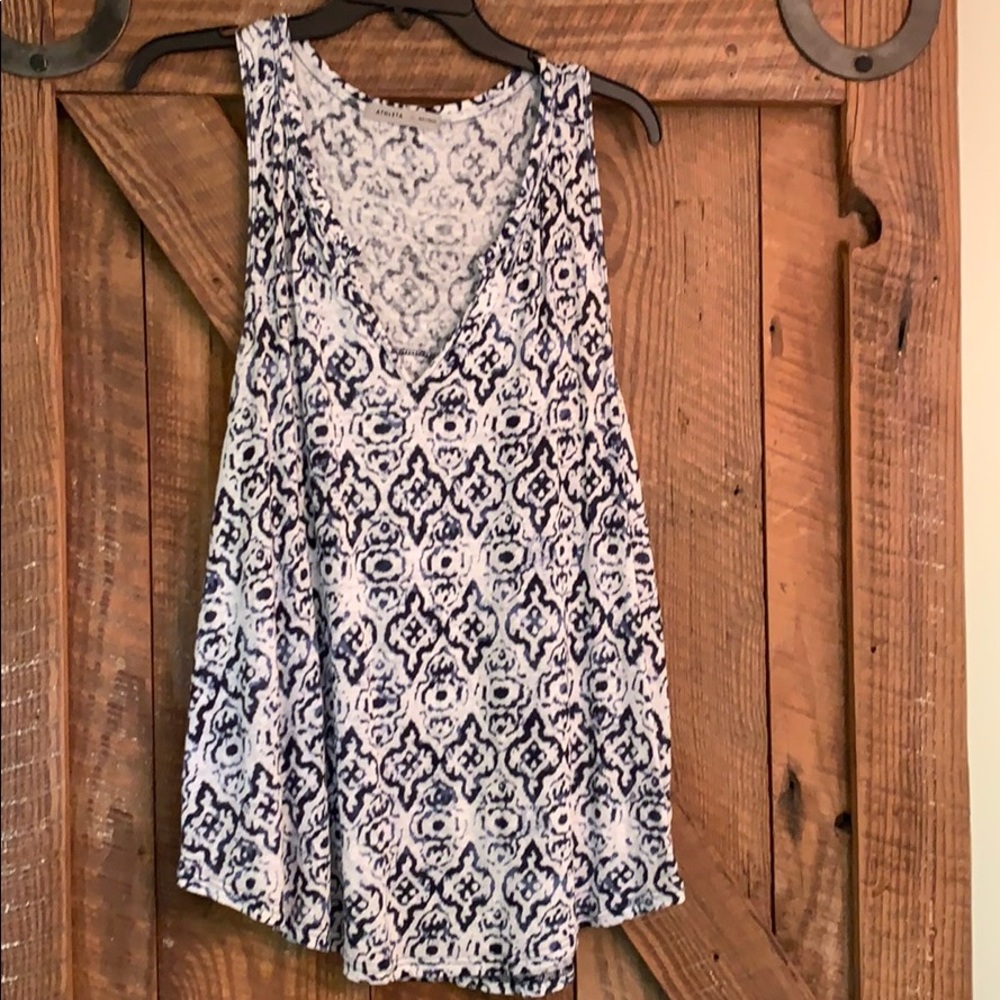 Athleta tank top